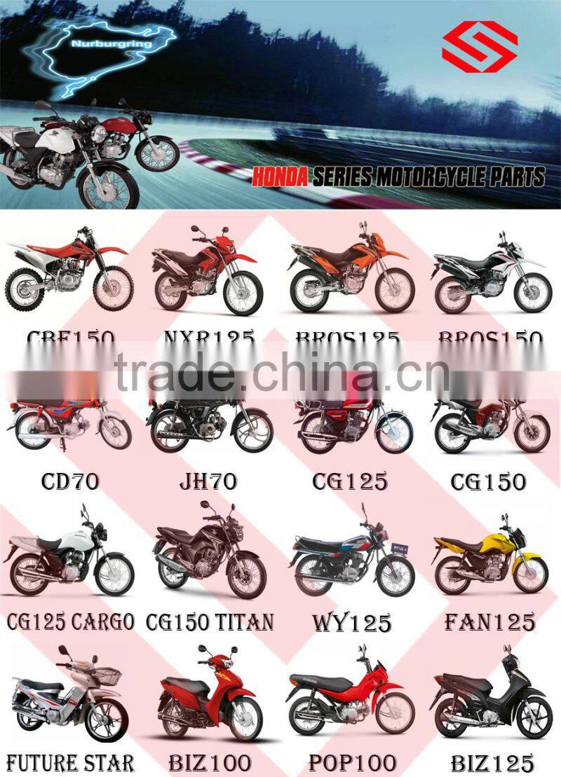 Motorcycle Accessories Road Match Short Boots B1001