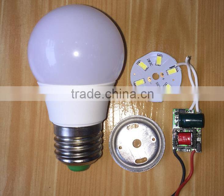 2 year warranty cheapest E27 led emergency bulb energy bulb led