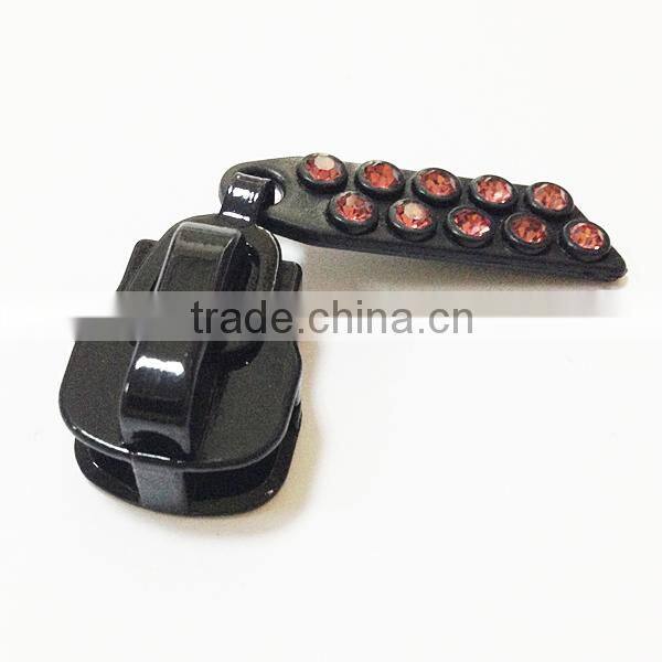 puller with rhinestone