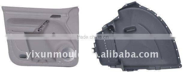 all kinds of customized plastic injection basket mould