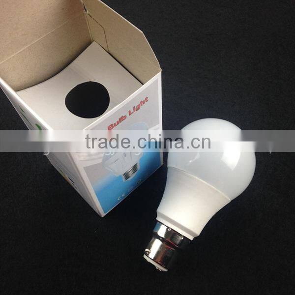 wholesale 270 bead angle High Quality aluminium led bulb lights 5W e27