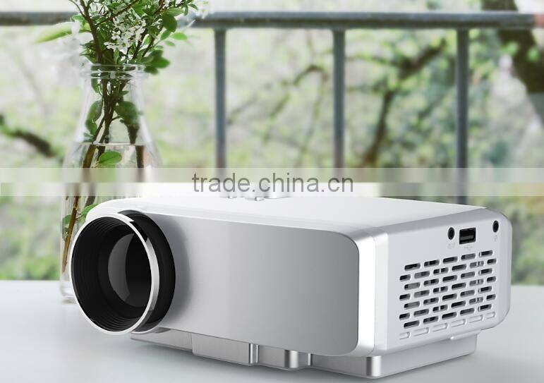 Best Selling Mini Projector GP9S Full HD LED Pocket LED Beamer