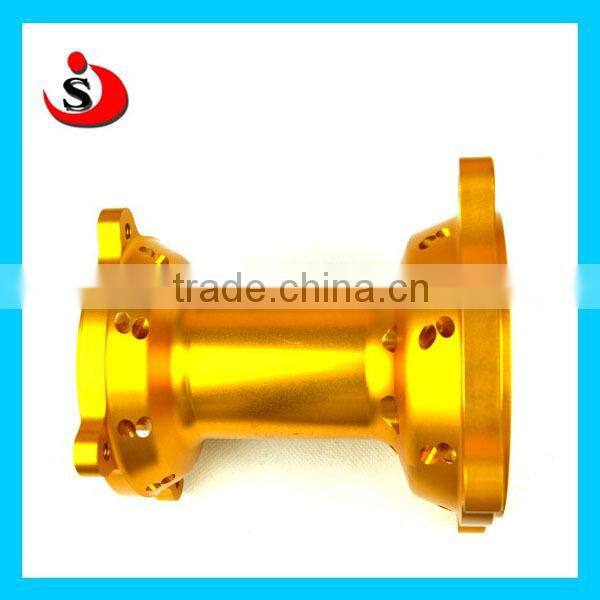 Motocross Wheel Front And Rear Hub & Supermoto CNC Hubs For YZ 250