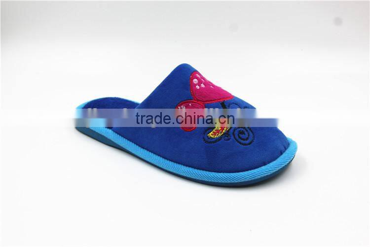 Design fashion woman slipper 2014