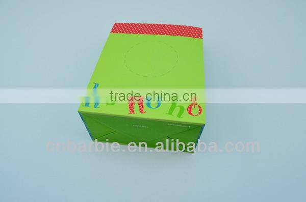 small gift paper bag