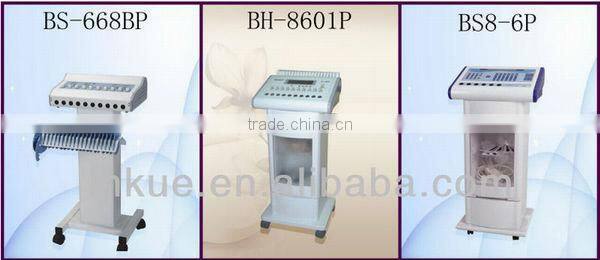 BS-668BP EMS skin tightening electrostimulation/ electro weight loss training suit and compex tens muscle stimulator products