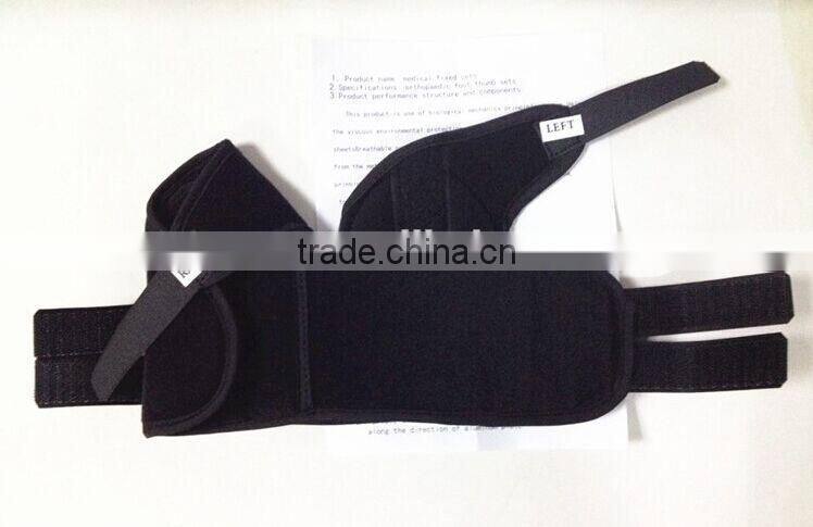 Foot Pain Relief Bunion Aid toe separator toe Splint Hinged Splint