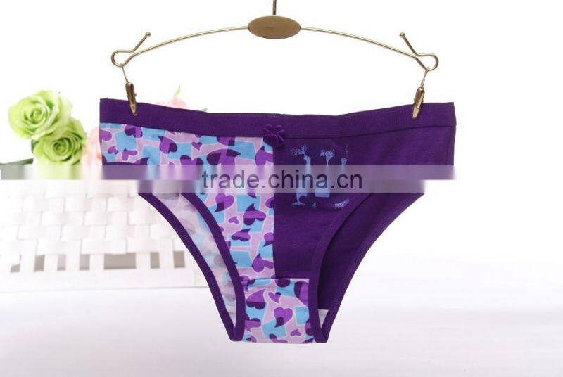 popular knitted underwear