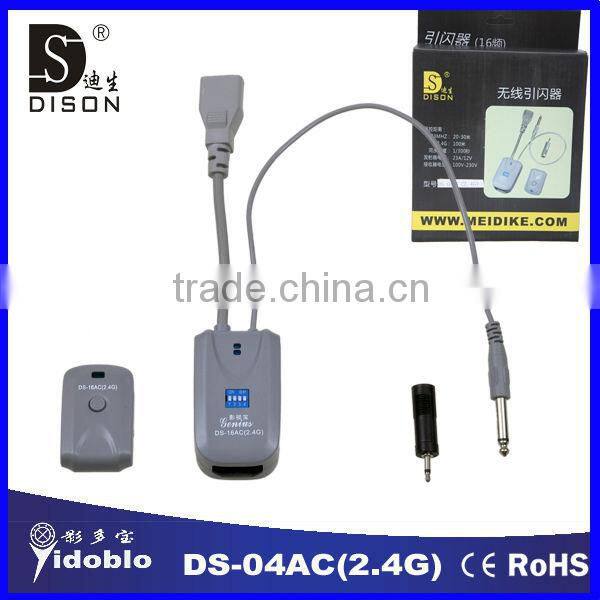 Dison New Product of Remote Control studio flash brands