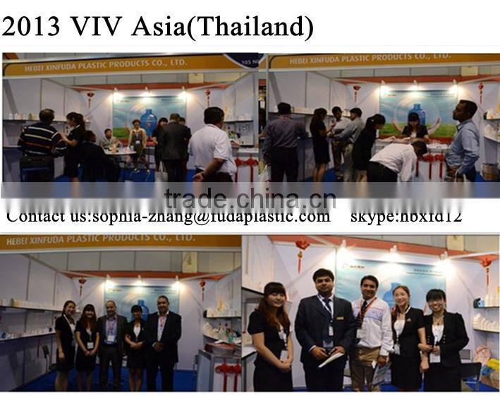 C19 plastic eye drop bottle