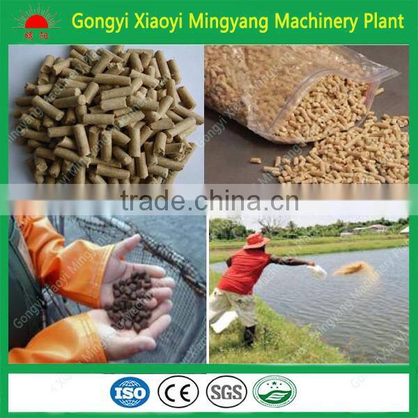 floating fish feed production machine/screw press shrimps food pellet making machine