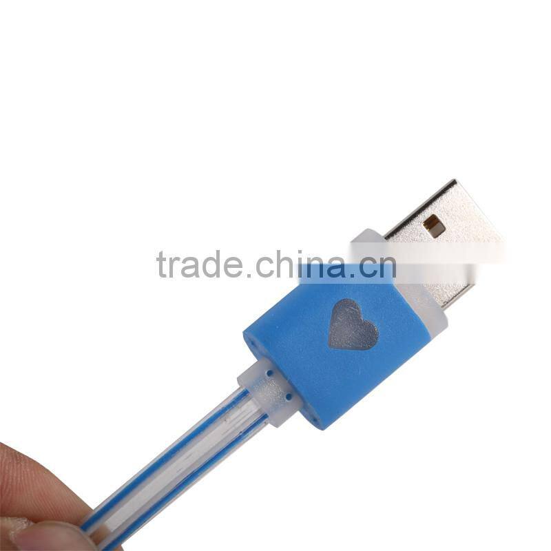 High Speed safe charging and fast data cable USB Cables for Iphone6/6 plus/for iphone5s/for ipad/Samsung s3/s4/s5 data transfer