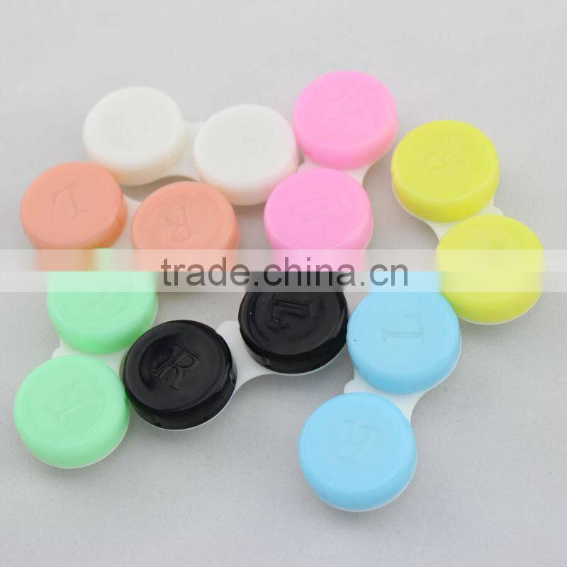 cheap latest fashion contact lenses cases from china