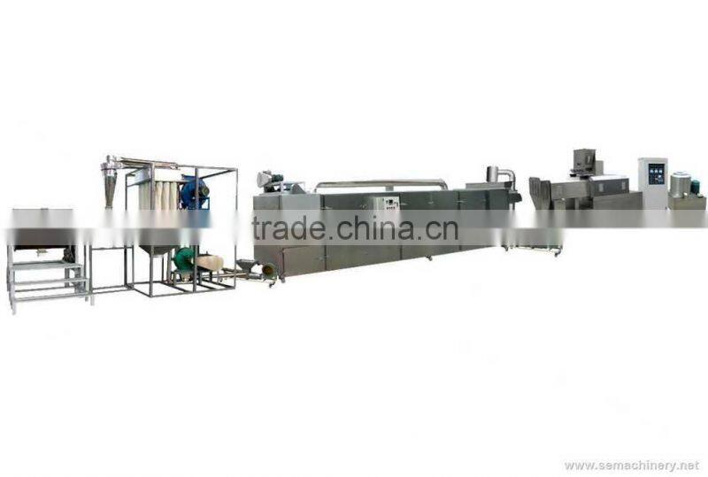 Pregelatinized Starch Processing Line