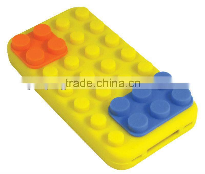 character silicone phone case/case for mobile phone/mobile cases