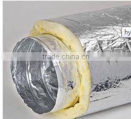 China flexible stretch hose for air ventilation