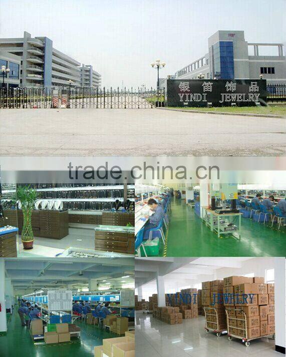 fashion rose color metal alloy bobby pins