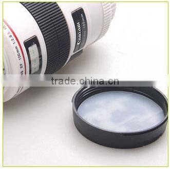 Fashion and Creative lens mug/Lens cup Small White/Black for Canon as gift