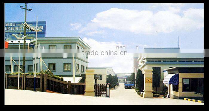 400gsm-460gsm staple needle punched 100% polyester nonwoven fabric for filter material