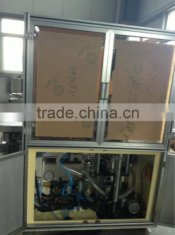 milk powder processing machinery