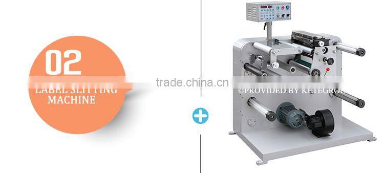 2016 Hot Sell Top quality Sticker Label Printing Machine
