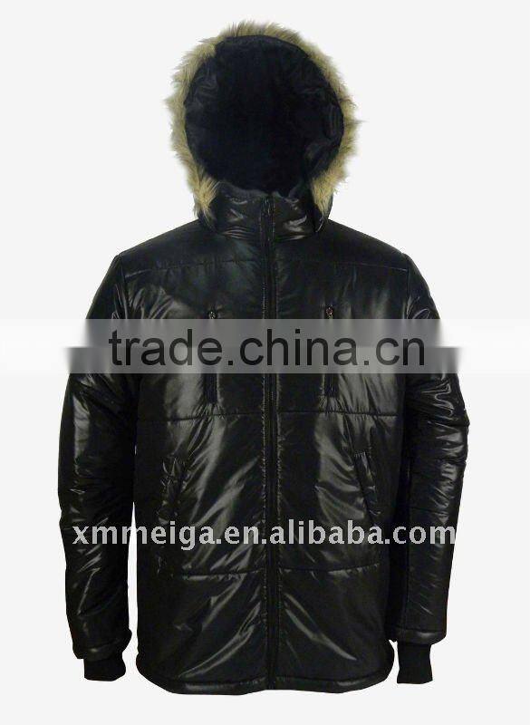 Best Sale Windproof Long Down Jacket For Men