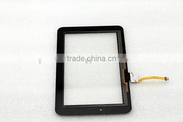 For huawei MediaPad 7 Youth S7-701 S7-701u S7-701w 7"Touch Screen with Digitizer Touch Panel Glass Replacement, Paypal Accepted