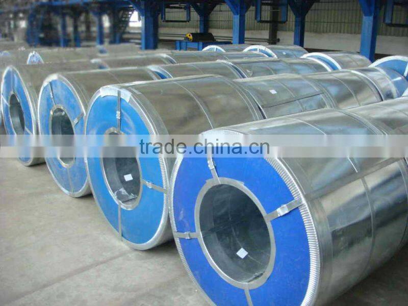 Prepainted Galvanised Steel