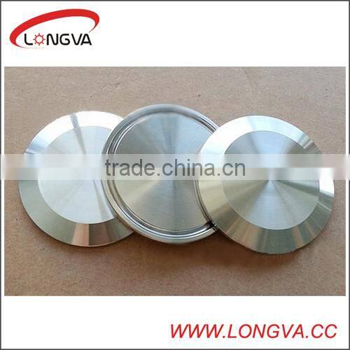 High quality ss 316l tri-clamp ferrule blank