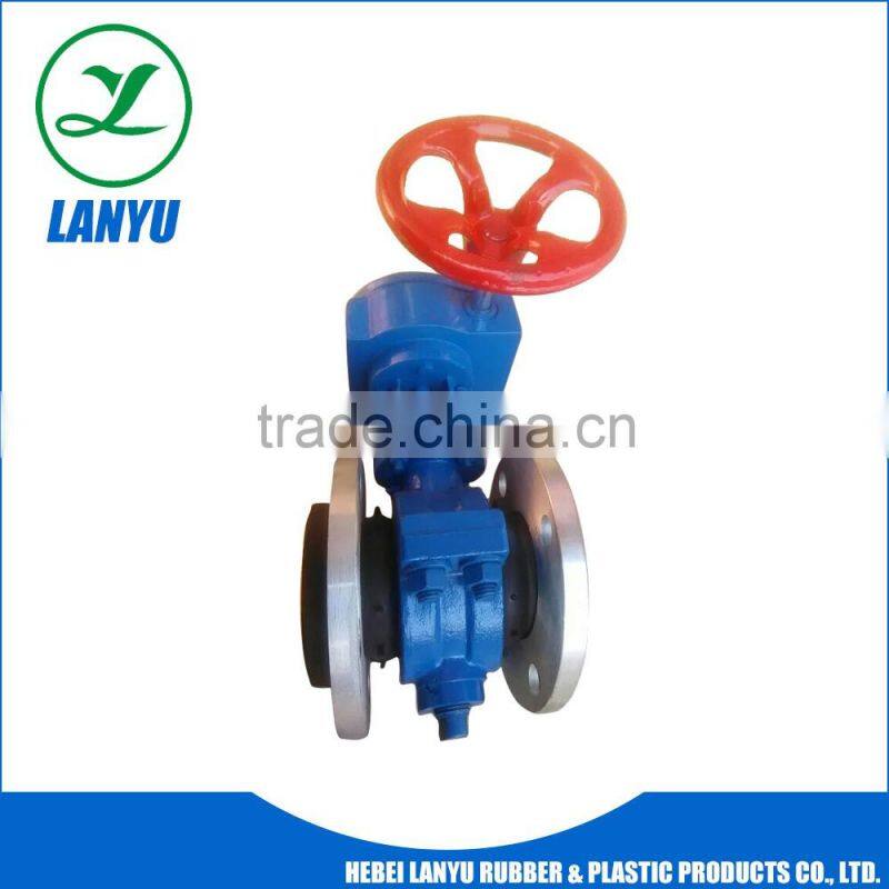 Thread Union Screwed Flexible Rubber Expansion Joint