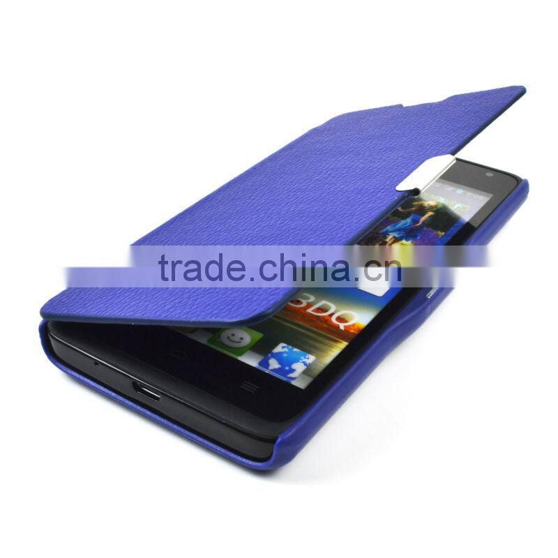 Wholesale price Colorful flip cover case for Huawei Y530