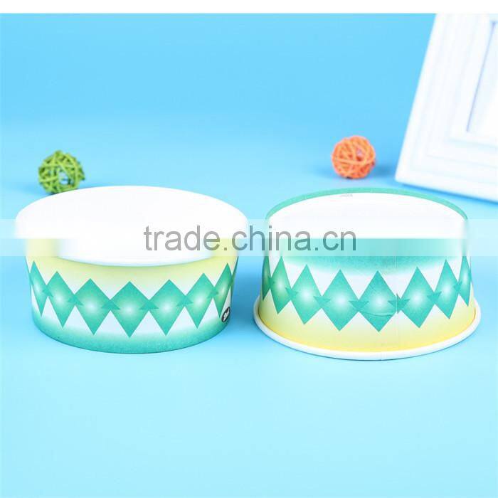 Custom Printed China Supplies Paper Bowl Sizes