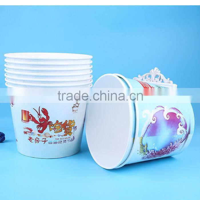 High Quality Wholesale Personalized Popcorn Bucket