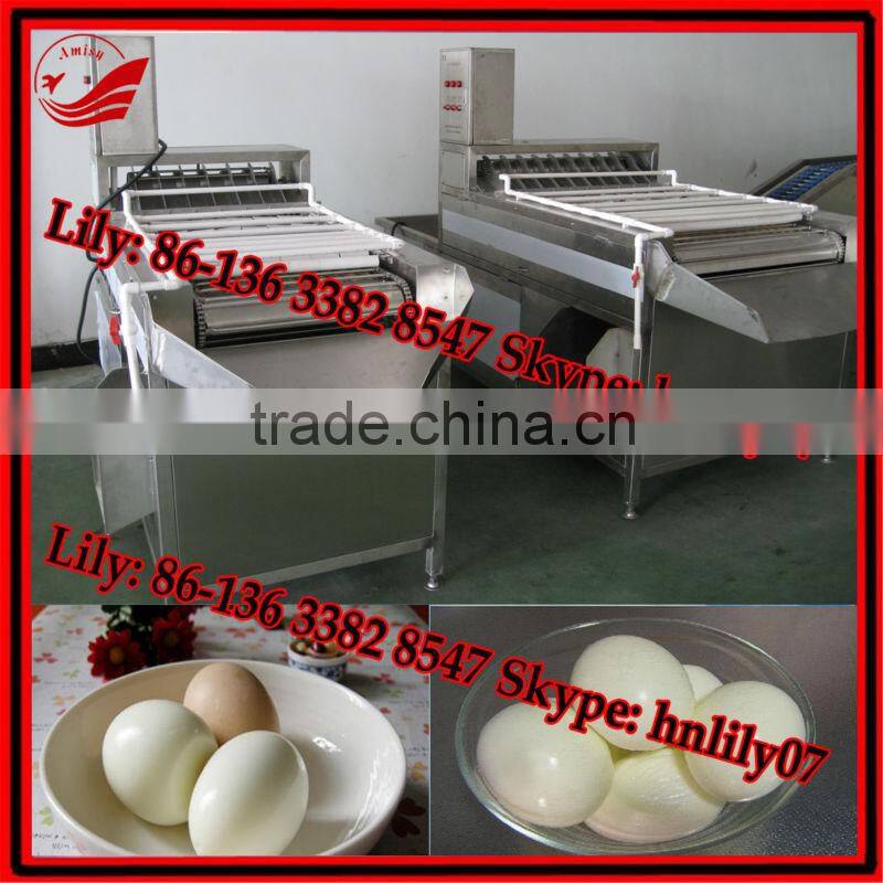(Skype/Wechat: hnlily07) Automatic Chicken Egg Sorter
