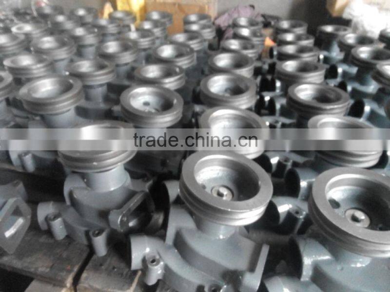 hydraulic cooling water pump used for russia belarus heavy truck auto part kamaz 740