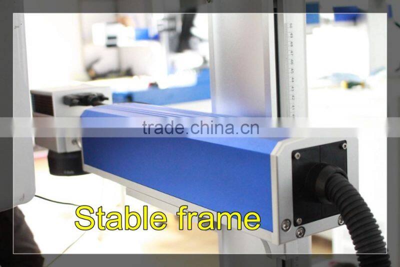 fiber laser marking machine price with China cheap hot sale optical