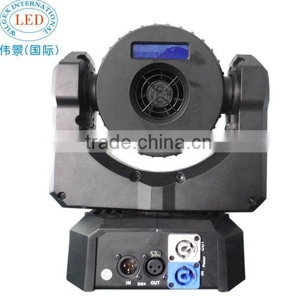 LED moving head lights