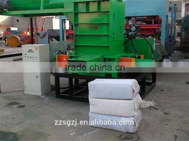 High Profit Easy Operate wood shaving production line