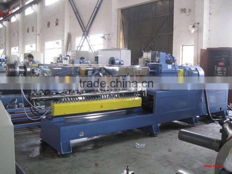 PET granule making machine