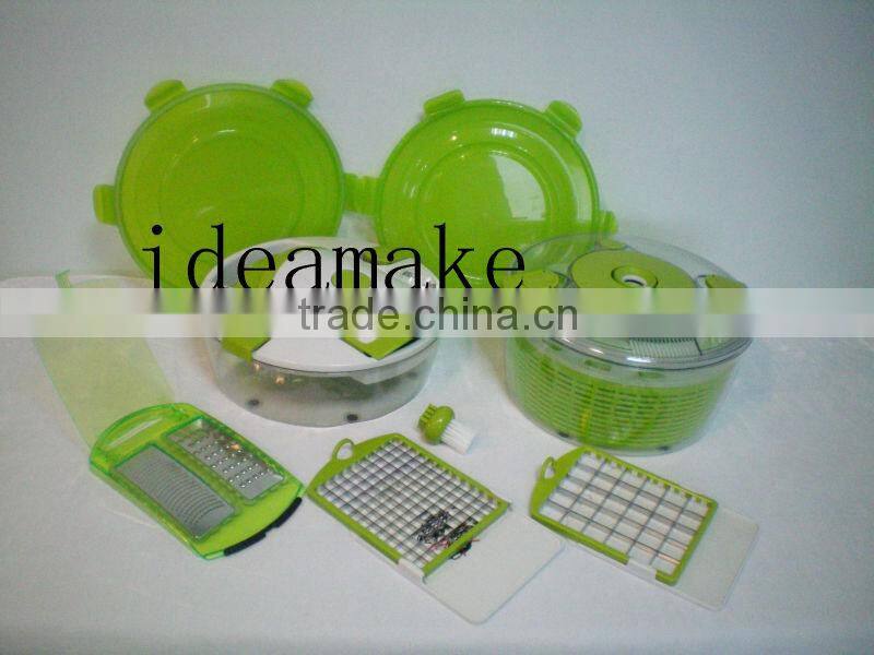 Potato Dicer, Kitchen Gadget Set As Seen On TV New Arrival Products