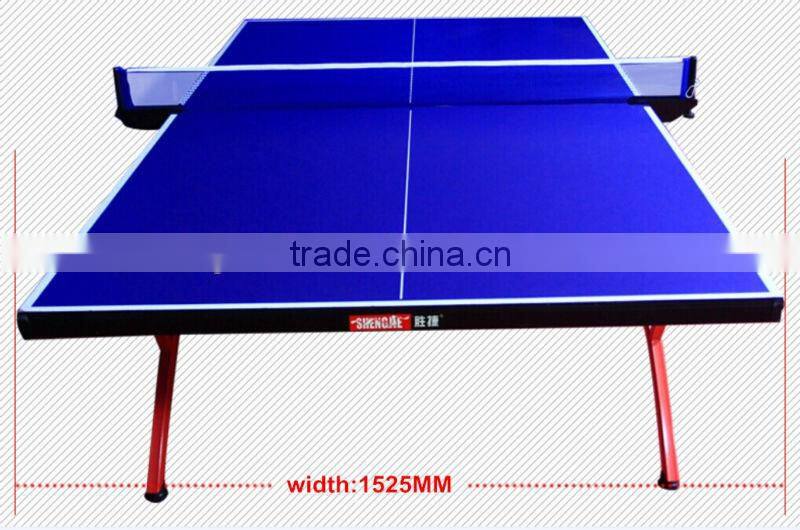 new pattern ping pong table