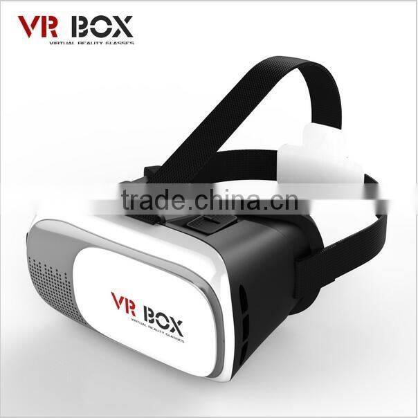 VR box 2.0 3d glasses virtual reality for cellphone