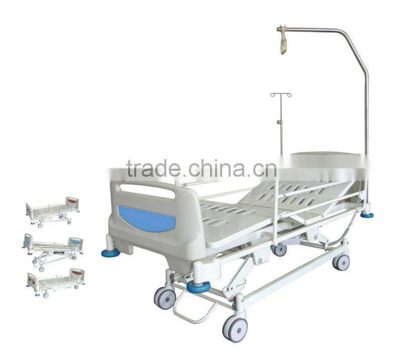 FY012 350mm stroke 6000n capacity linear actuators for medical bed
