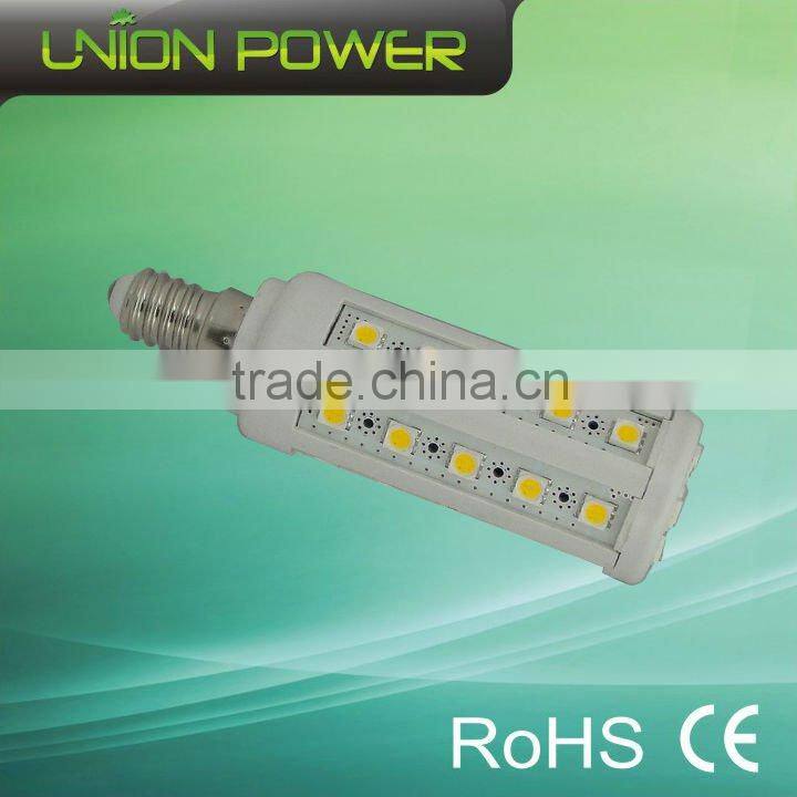 Plastic 7W 85-265V 36SMD CORN LED Light