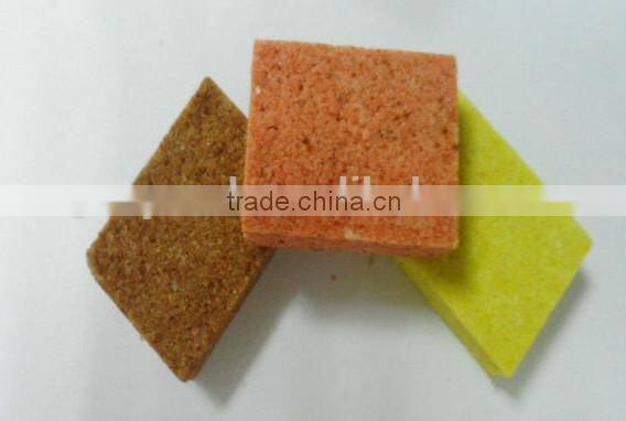 Chicken soup cube tablet press/Chicken poulet cube tablet press