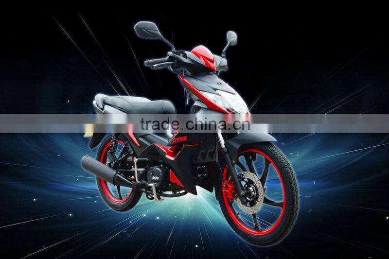 110cc single cylinder 4-stroke Cub-type motorcycles