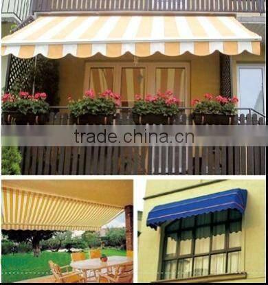 PVC Sun shade stripe Tarpaulin