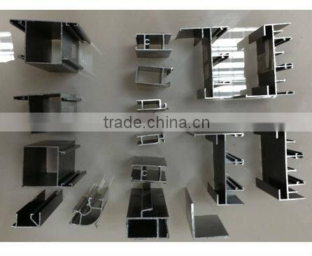 various shape aluminum tile trim/ good looking carpet trim