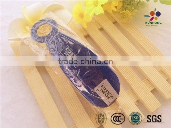 Hotel mini plastic shoe horn