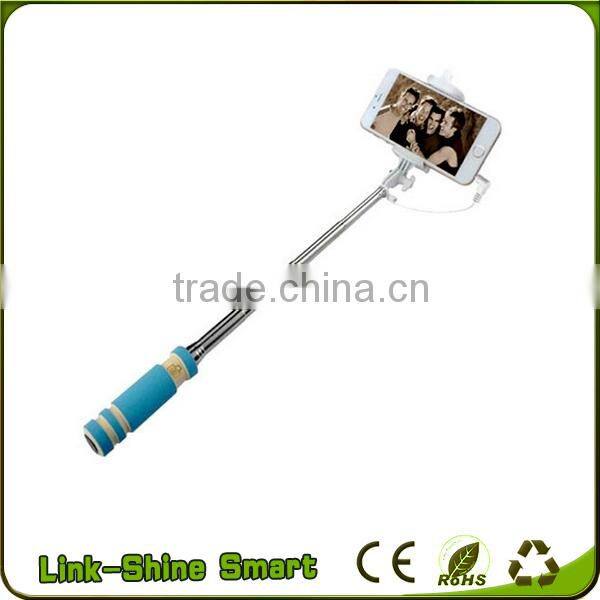 all in one monopod mini selfe stick Foldable monopod